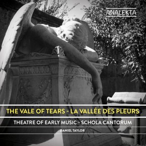 Vale of Tears CD cover